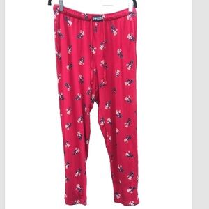 Mens Polo Ralph Lauren Teddy Bear Lounge/PJ Pants